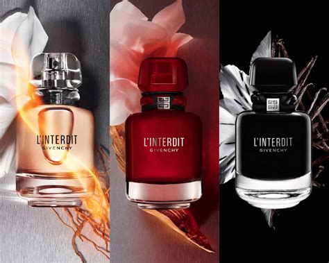 givenchy interdit dupe|givenchy l'interdit rouge.